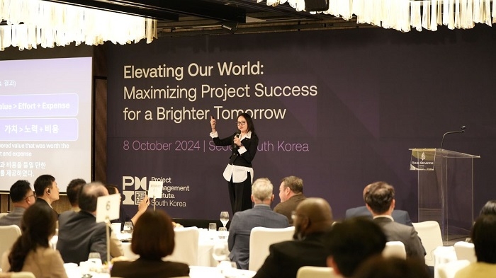 강소현 PMI 아시아 태평양 지사장. 사진=PMI