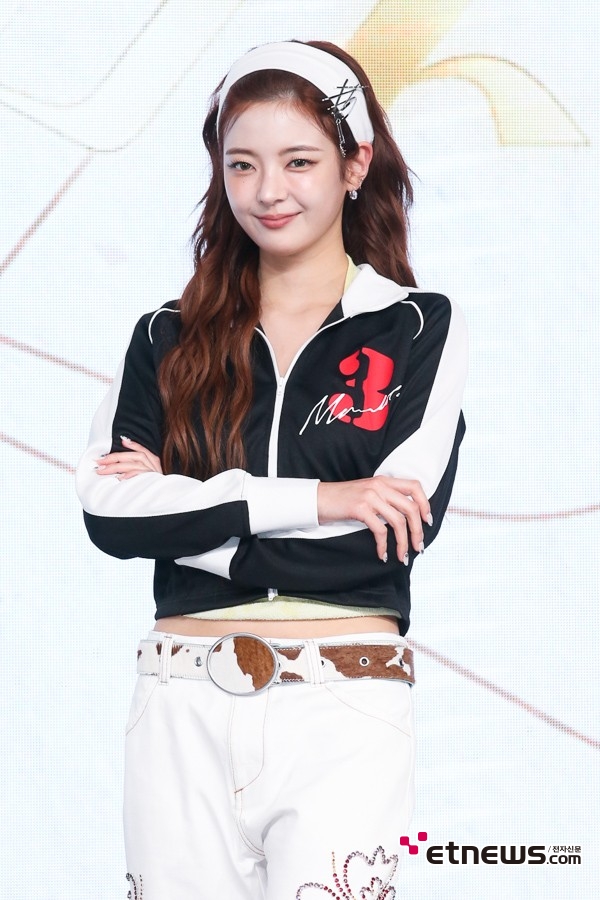 ITZY 리아, 사진=이승훈 기자