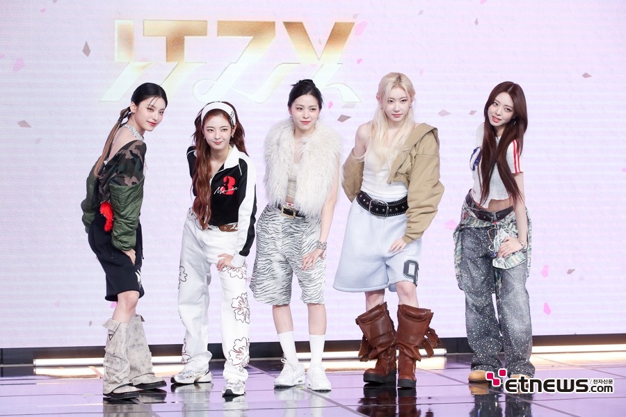 ITZY, 사진=이승훈 기자