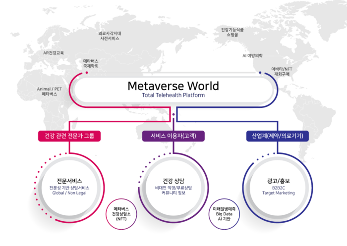 From diagnosis to prevention… Irwell accelerates ‘Medical Metaverse Platform’ business