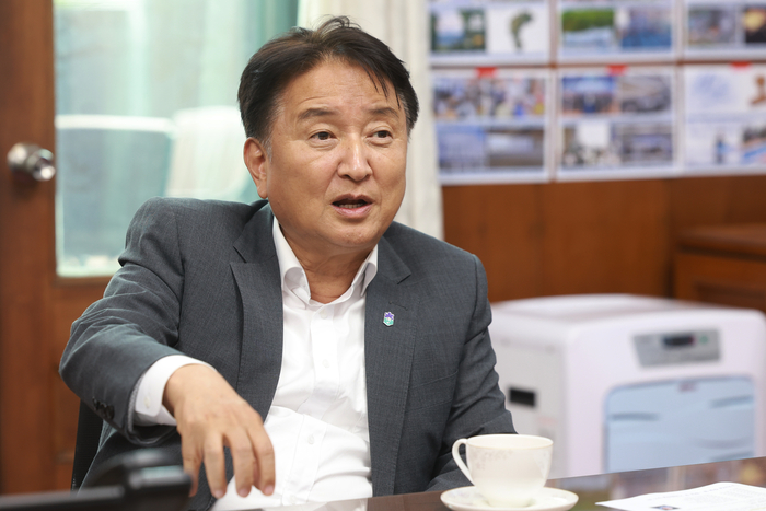 김영환 충북도지사