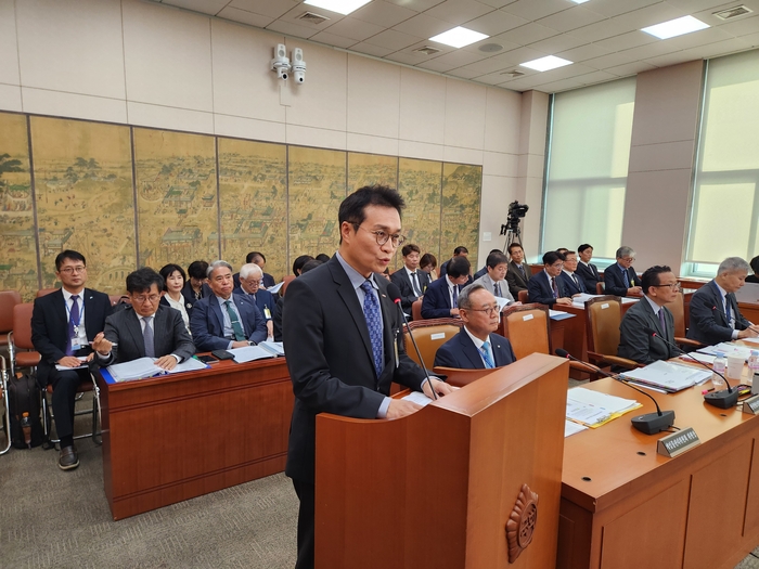 유현석 한국콘텐츠진흥원장 직무대행