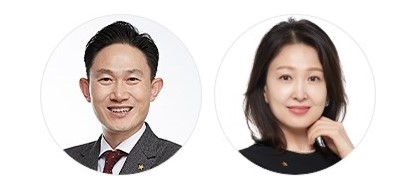 스타리치 어드바이져 기업 컨설팅 전문가 이광호, 김효정