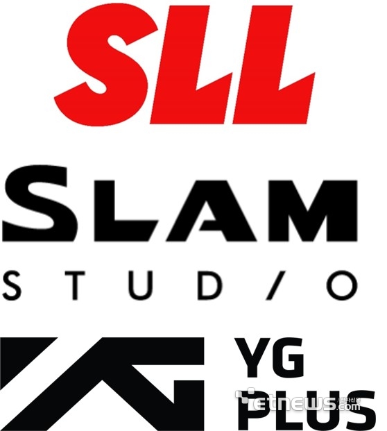 SLL-스튜디오 슬램, YG PLUS와 '프로젝트7' 지원 레이블 출범