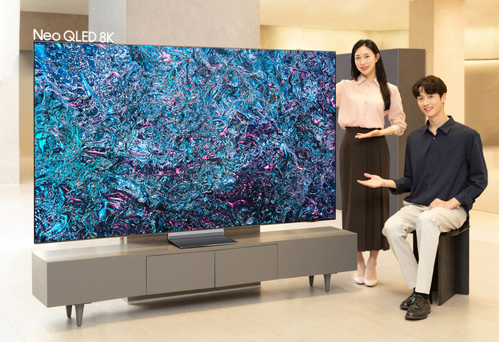 삼성전자 2024년형 네오 QLED 8K TV