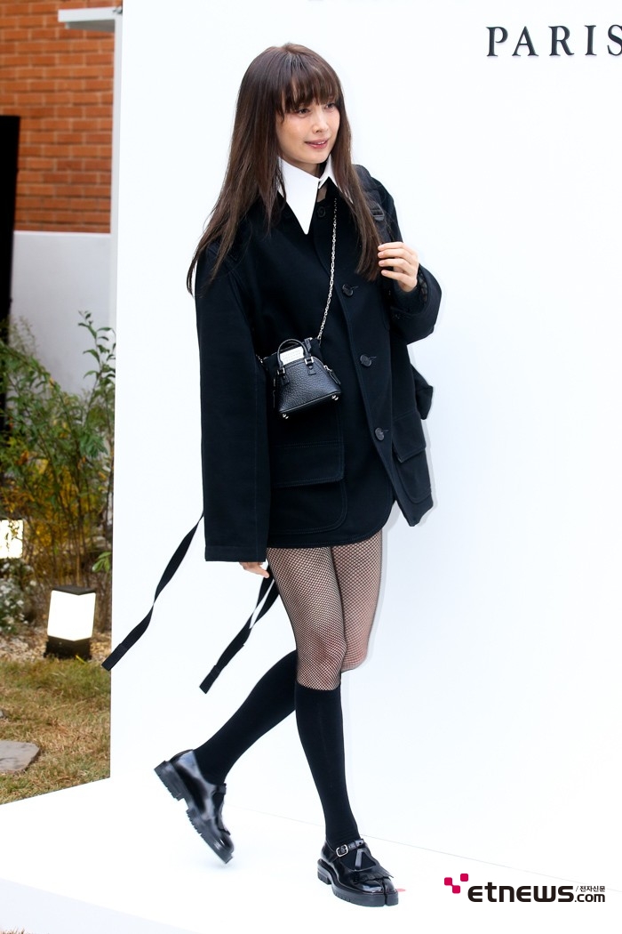 [ET포토] 이나영, '한남동 외출'