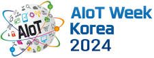 2024 AIoT 진흥주간 로고