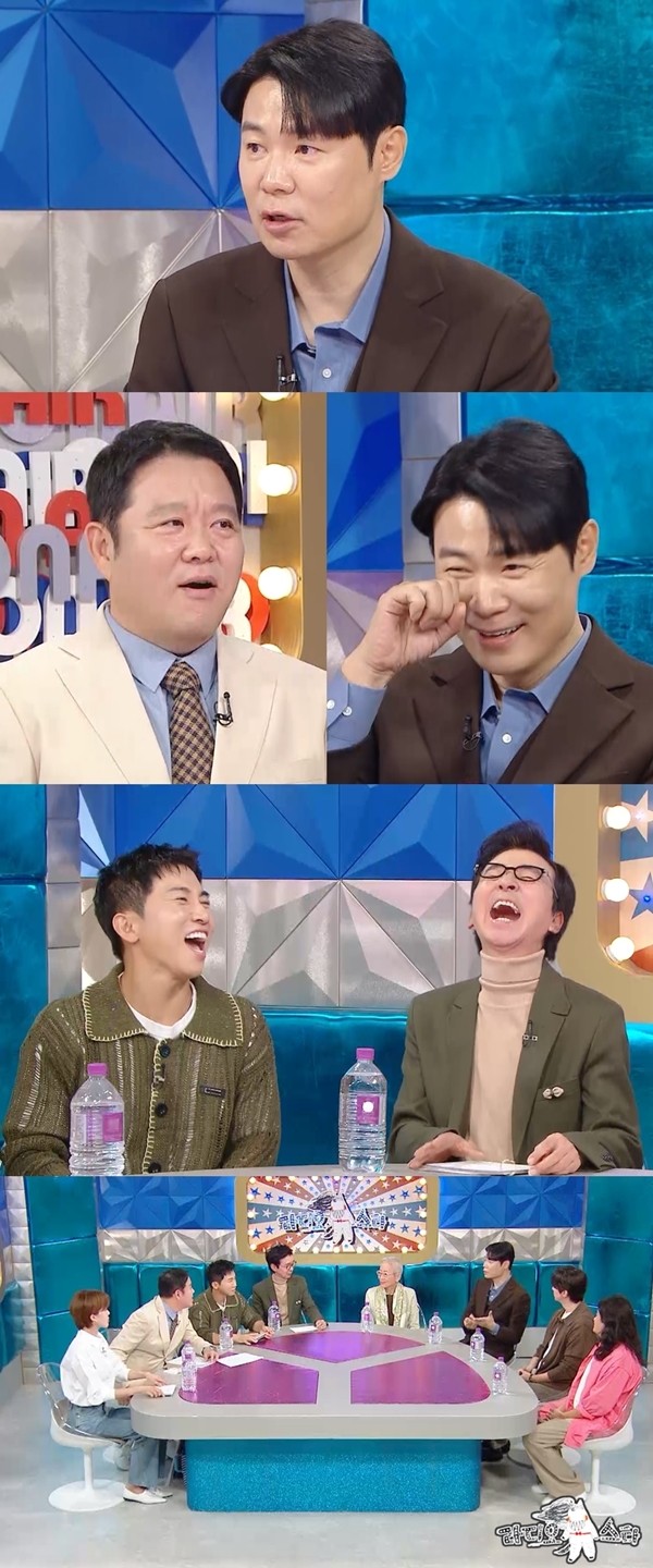 '라스' 최현석 "'흑백요리사2' 출연? 챌린저로는 도전 NO"