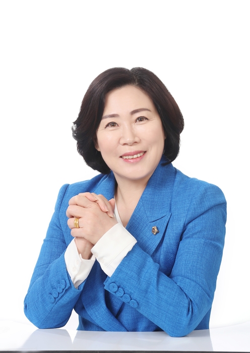 서현옥 경기도의회 미래과학협력위원회 의원.