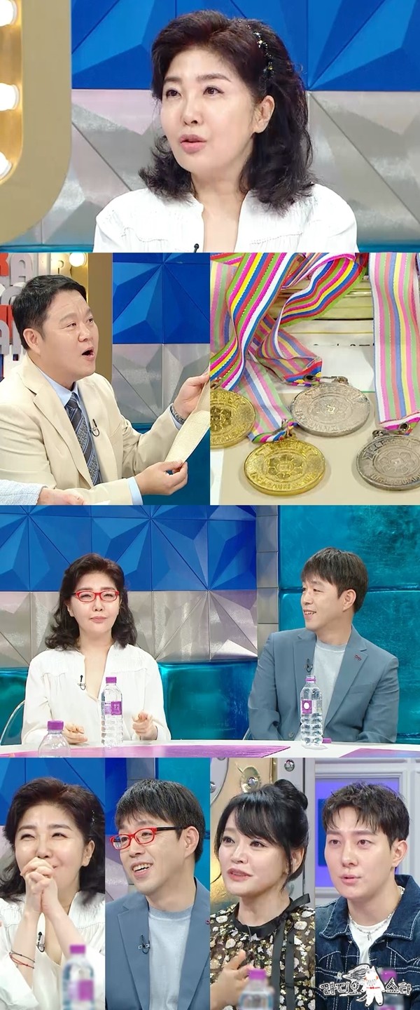 '라스' 여에스더 "나는 99% 천재형, S대 갈 수 있었던 공부법은…"