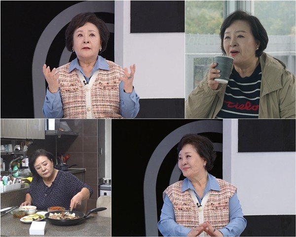 '퍼펙트 라이프' 개그우먼 문영미 "70세에 드라마 첫 주연…행복했다"