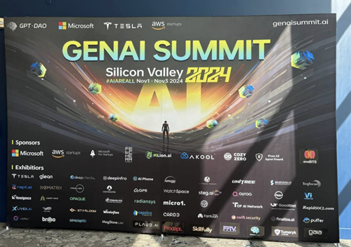 딥브레인체인, GenAI Summit 2024에서 AI 퍼블릭체인 생태계 확장 비전 제시