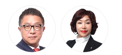 스타리치 어드바이져 기업 컨설팅 전문가 김정환, 박혜린