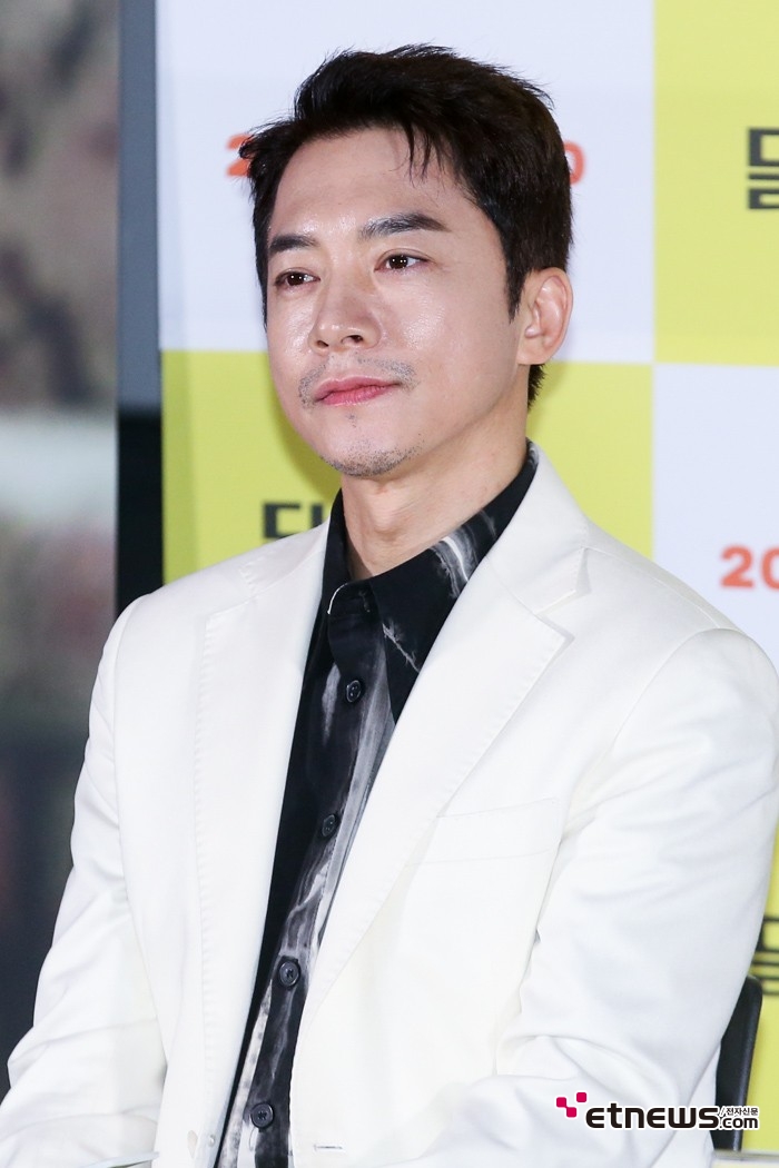 [ET포토] 김영민, '방부제 외모'