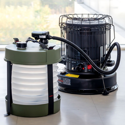 파세코 '자동급유기(오른쪽)'