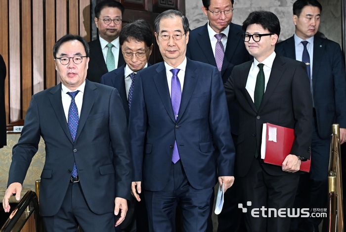 여야의정 협의체 출범