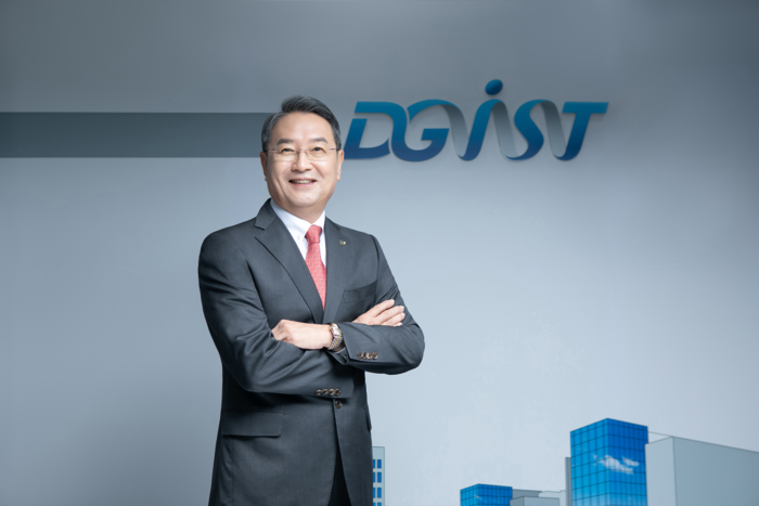 이건우 DGIST 총장