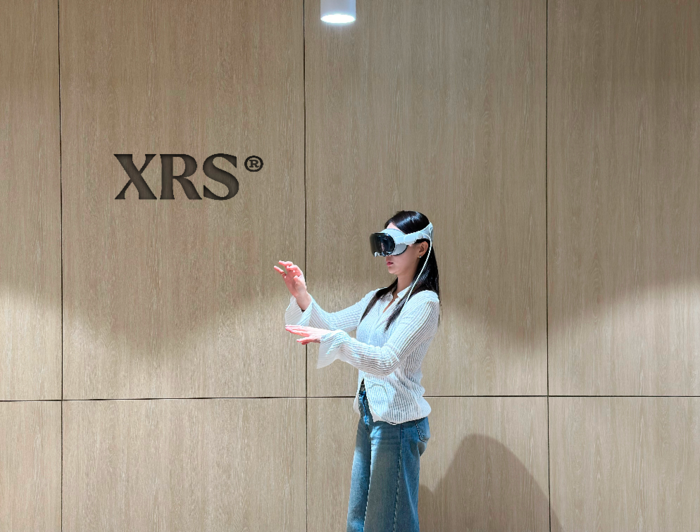 애플 비전 프로(Apple Vision Pro). 사진=XRS