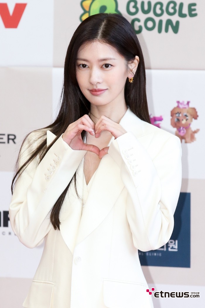 [ET포토] 정소민, '겨울 미인'