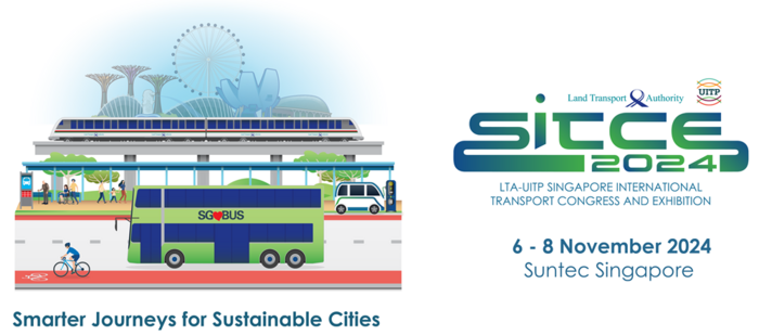 회명정보통신은 싱가포르 썬택시티에서 열린 SITCE(Singapore International Transport Congress And Exhibition)에 참여했다. 사진=회명정보통신