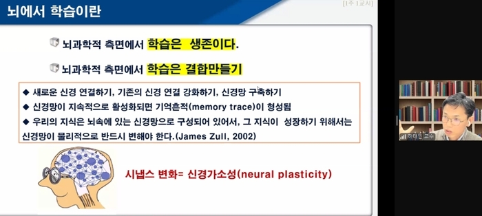 [에듀플러스]글로벌사이버대 뇌교육대학, '뇌기반 학습과학' 특강 성료