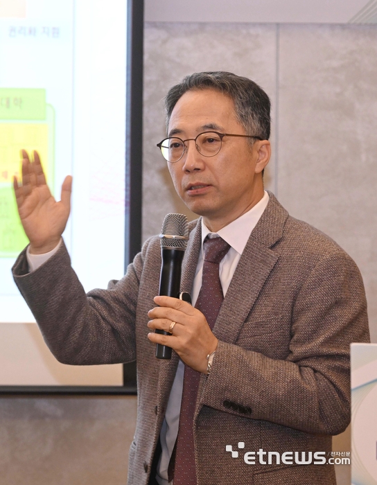 [IP전략포럼]최치호 한국과학기술지주 대표 “딥테크네이션 혁신, 국가 경쟁력 핵심”