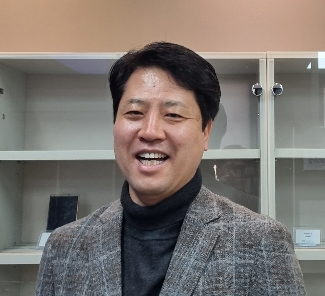 송민석 경북테크노파크 경북글로벌게임센터장