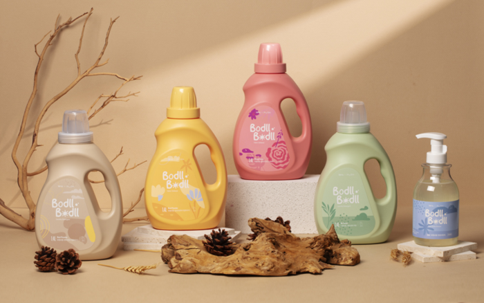 아이앤나 보들보들, 세계아토피협회 인증