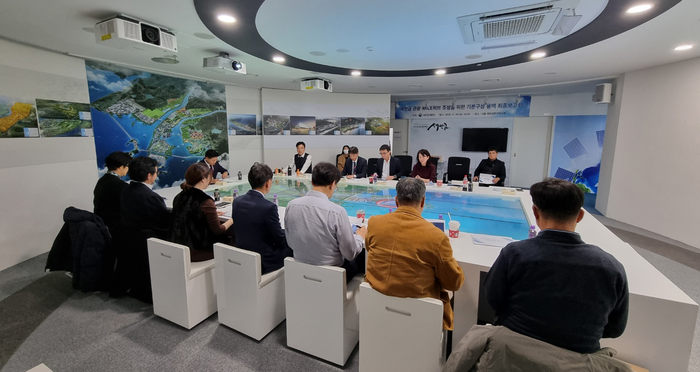 새만금개발청은 29일 서울 새만금 투자전시관에서 '새만금 관광·마이스(MICE) 허브 조성을 위한 기본구상' 용역 최종 보고회를 개최했다.