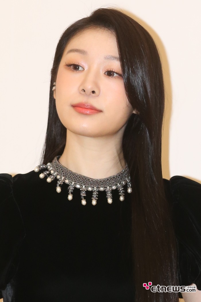 [ET포토] 김연아, '기품있는 모습'