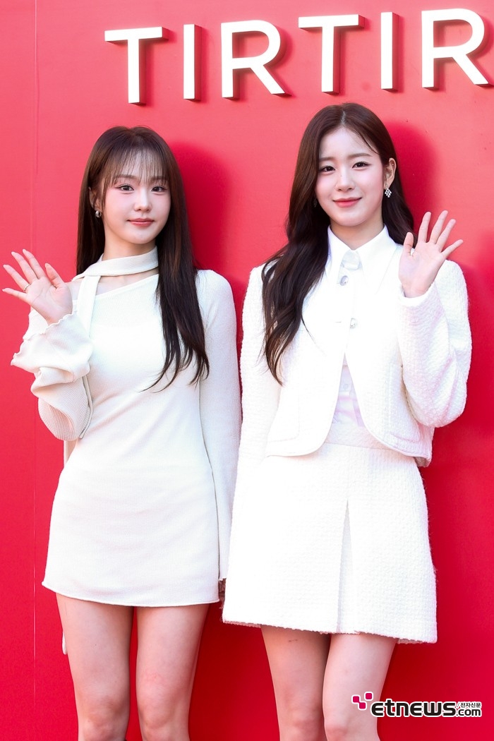 [ET포토] 우아 나나-우연, '예쁨 한가득'
