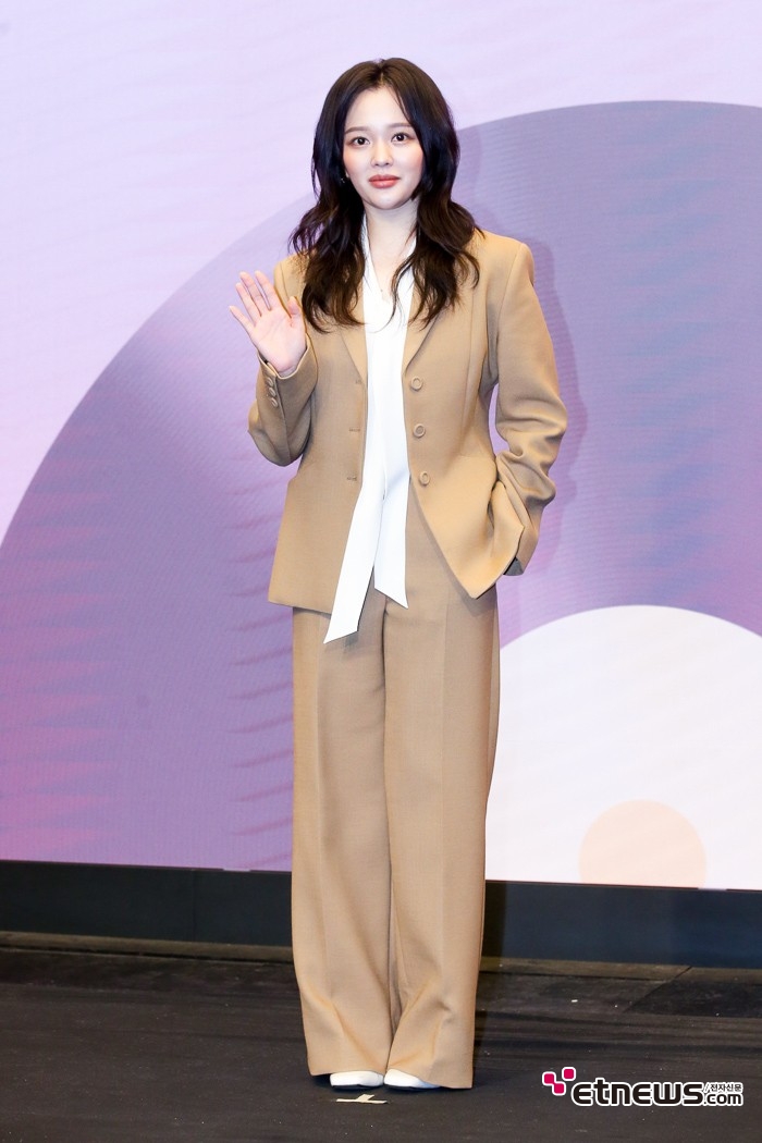 [ET포토] 정지소, '풋풋한 비주얼'