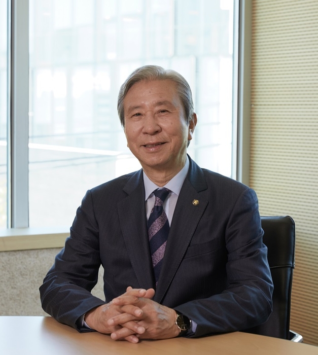 최종태 함께일하는재단 이사장. 사진=함께일하는재단