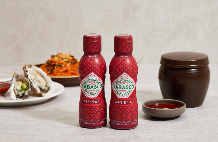 오뚜기 타바스코 고추장 핫소스.