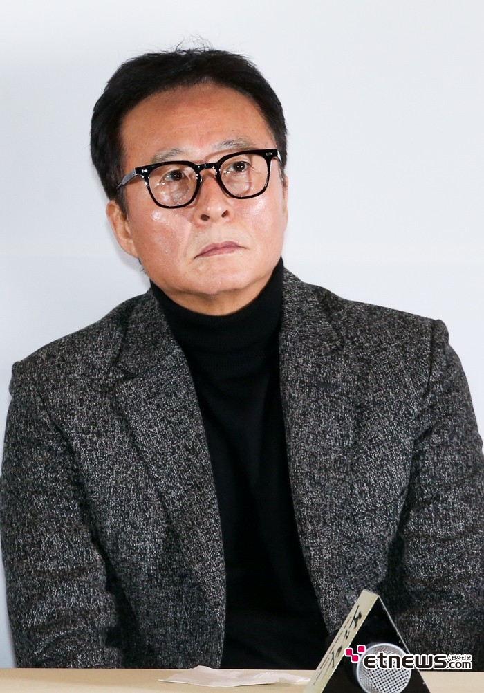 [ET포토] 김종수, '남다른 카리스마'