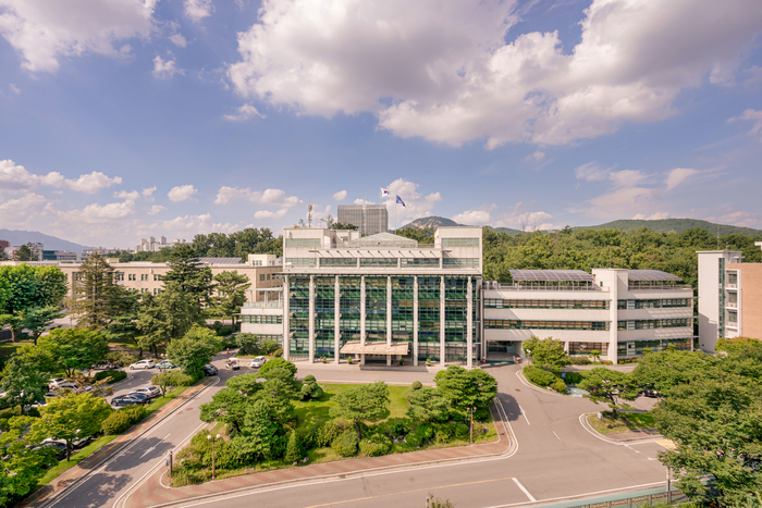 서울과학기술대학교 대학본부 전경.(사진=서울과학기술대학교)