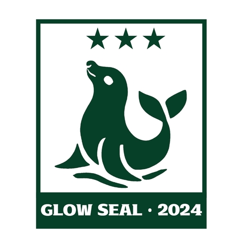 소비자관점의 ESG굿즈 평가기준 글로우씰(Glow Seal) 인증마크