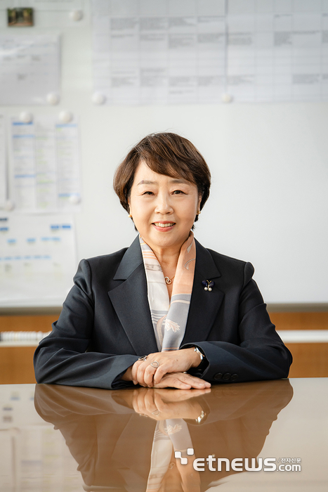 탁영란 대한간호협회 회장