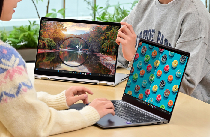 삼성전자 AI PC '갤럭시 북5 프로'