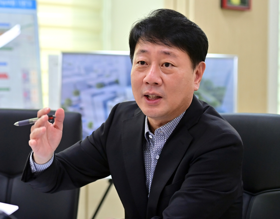 차준택 인천 부평구청장.