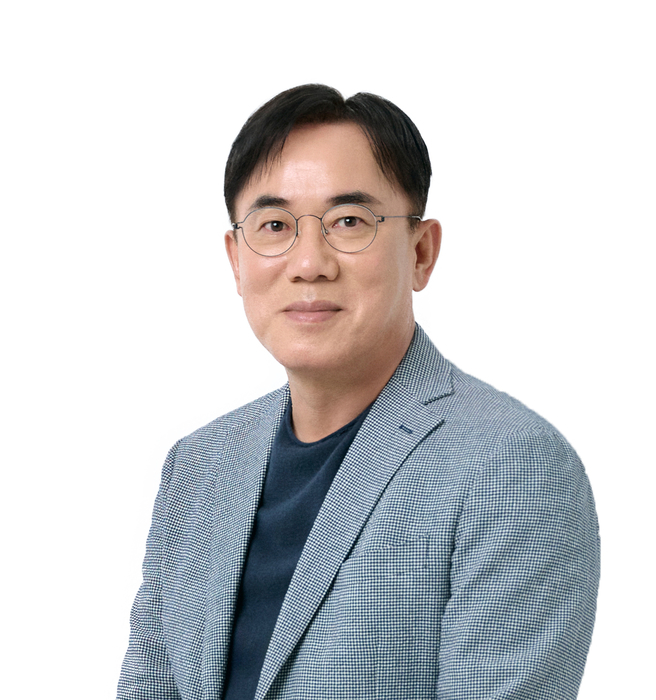 정철동 LG디스플레이 사장. 〈사진 LG디스플레이 제공〉
