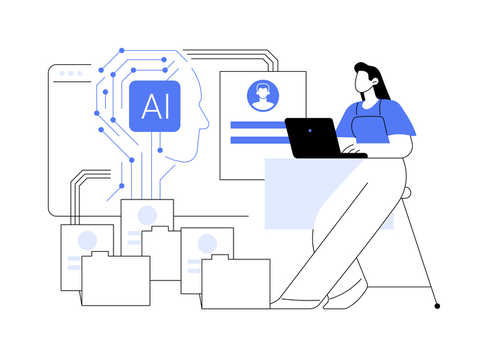 HR플랫폼 'AI 매칭' 붐…우수 인재 선점 돕는다