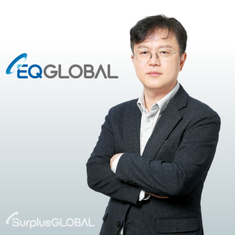 최태호 이큐글로벌 신임 대표