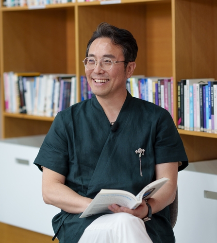 강영재 전북창조경제혁신센터장.