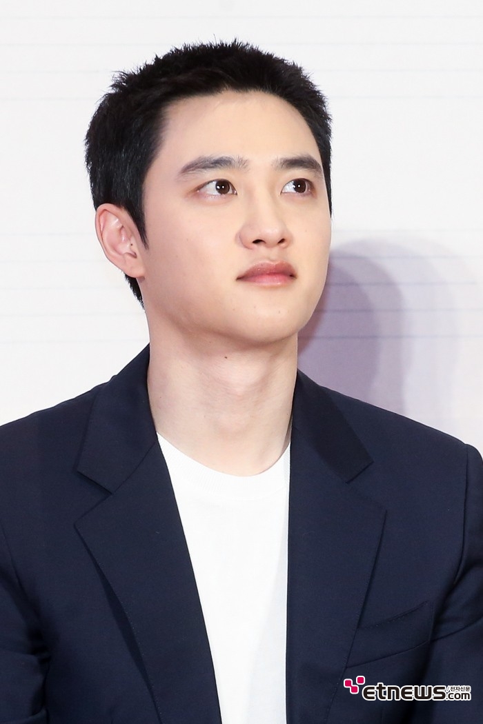 [ET포토] 도경수, '맑은 사슴 눈망울'