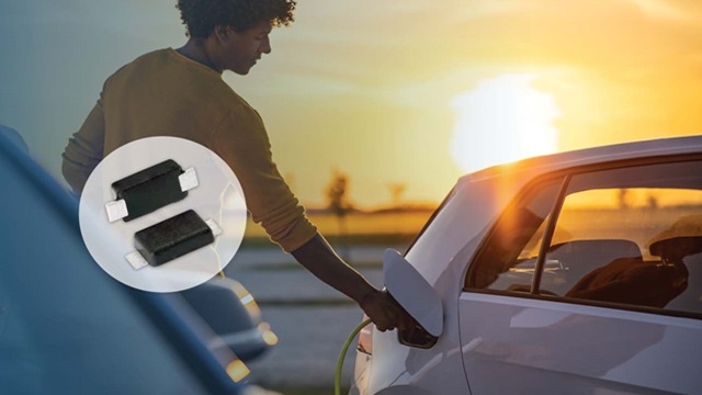 Vishay, 새로운 7세대 1200V 1A, 2A FRED Pt® 초고속 정류기 출시...eSMP® 시리즈 SMF 패키지로 제공