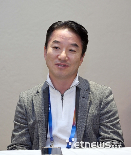 김보은 라온텍 대표