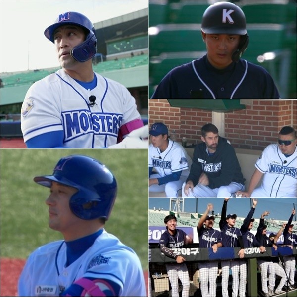 '최강야구' 이택근, 한 번 더 히어로 DNA?…맹활약 예고