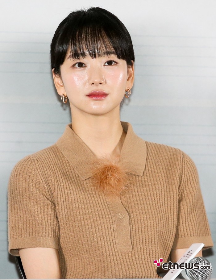 [ET포토] 원진아, '청순미 더하는 앞머리'