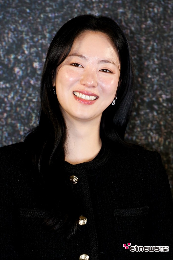 [ET포토] 전여빈, '행복한 미카엘라'